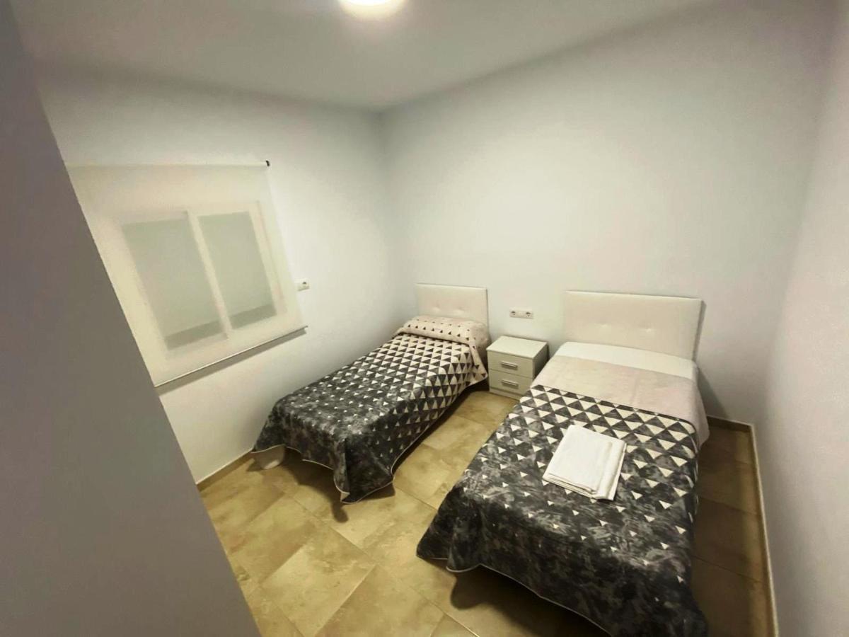 Villa Raquel Conil De La Frontera Eksteriør billede