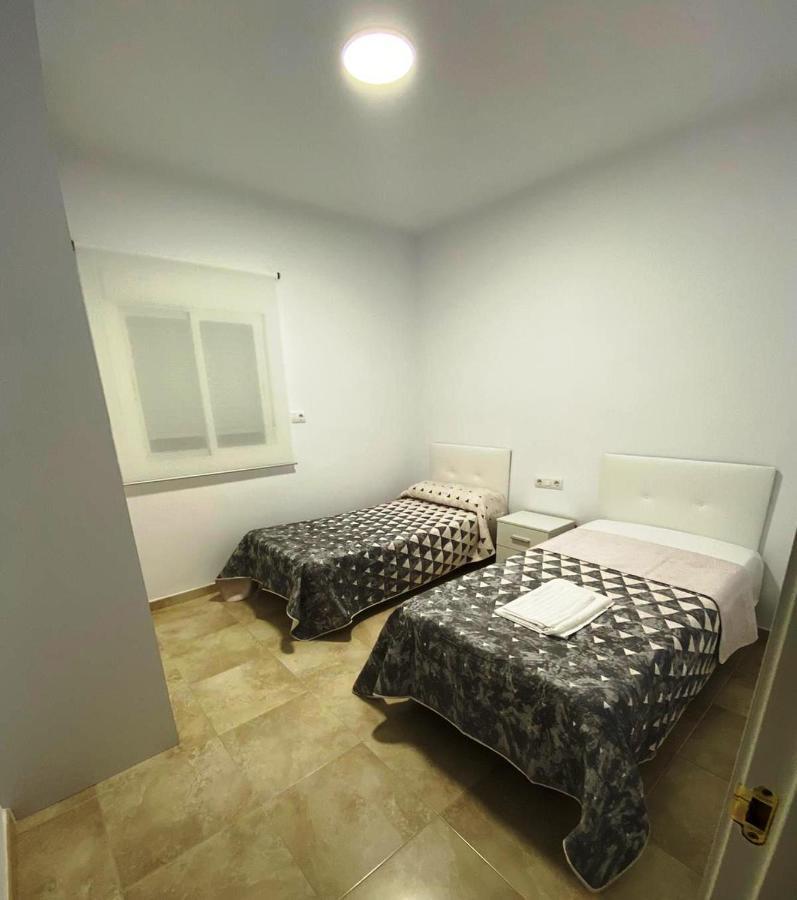 Villa Raquel Conil De La Frontera Eksteriør billede